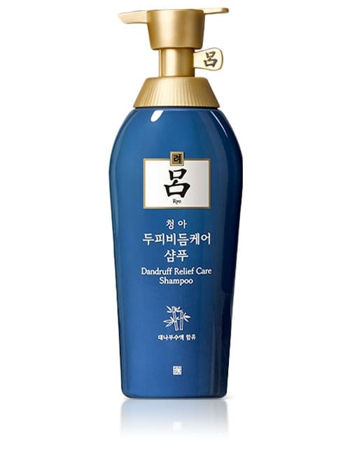 Шампунь для кожи головы Ryo Cheong Scalp Dandruff Relief Care Shampoo 500мл