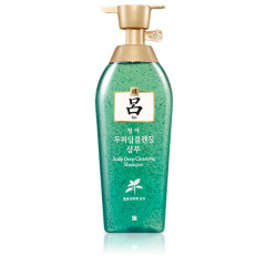 Шампунь для волос Ryo Cheonga Scalp Deep Cleansing Shampoo 500мл