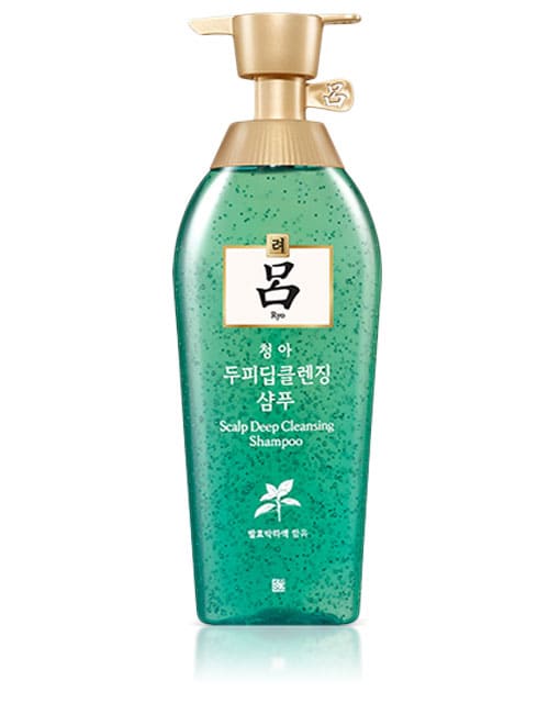 Шампунь для волос Ryo Cheonga Scalp Deep Cleansing Shampoo 500мл