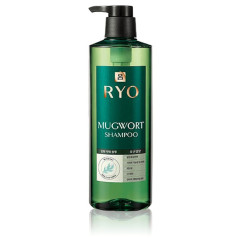 Шампунь для волос Ryo Ganghwa Mugwort Shampoo Root Nutrition