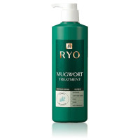 Маска для волос Ryo Ganghwa Mugwort Treatment Root Nutrition