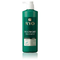 Маска для волос Ryo Ganghwa Mugwort Treatment Root Nutrition