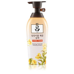 Шампунь для кожи головы и волос Ryo Seaweed Evening Primrose Volumizing