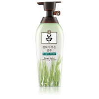 Шампунь для догляду за шкірою голови і волоссям Ryo Seaweed Evening Primrose Volumizing Shampoo 500мл